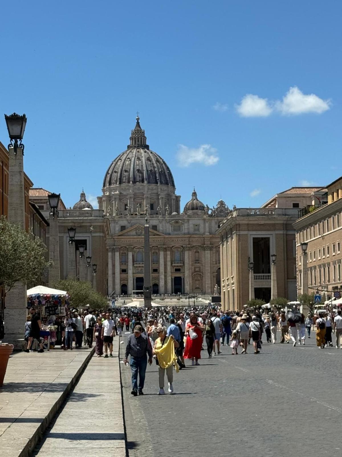 Apartamento Flaminia S House Musei Vaticani Roma Exterior foto